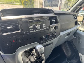 Ford Transit 9местен KLIMA6скорости, снимка 11