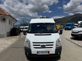 Ford Transit 9местен KLIMA6скорости, снимка 2