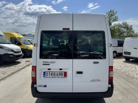 Ford Transit 9местен KLIMA6скорости, снимка 5