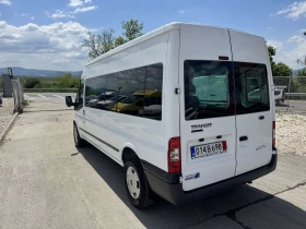 Ford Transit 9местен KLIMA6скорости, снимка 6