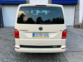 VW Caravelle 2.0 TDI 9места Германия, снимка 7