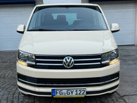 VW Caravelle 2.0 TDI 9места Германия, снимка 2