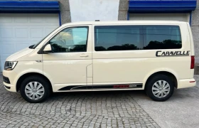 VW Caravelle 2.0 TDI 9места Германия, снимка 4