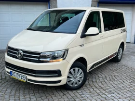 VW Caravelle 2.0 TDI 9места Германия, снимка 1