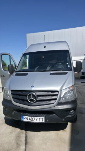 Mercedes-Benz Sprinter 316 CDI, снимка 1