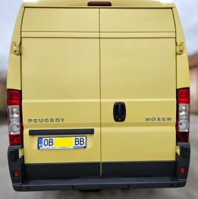 Peugeot Boxer, снимка 2