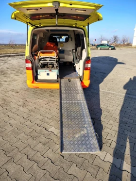 VW Transporter 4 motion, снимка 8