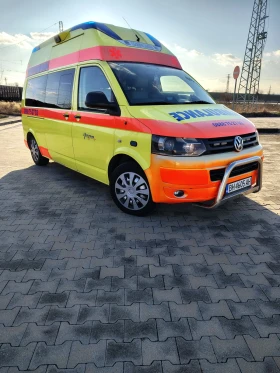 VW Transporter 4 motion, снимка 14