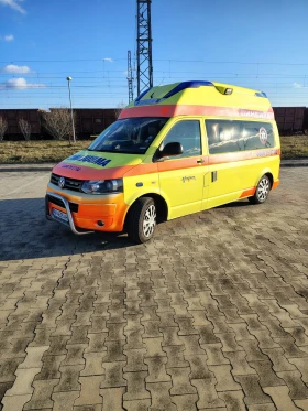 VW Transporter 4 motion, снимка 1