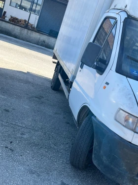 Fiat Ducato furgon, снимка 1