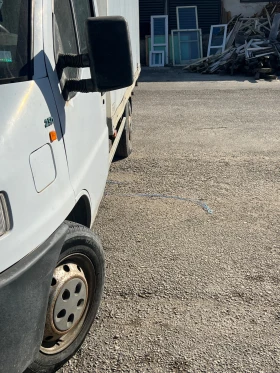 Fiat Ducato furgon, снимка 5