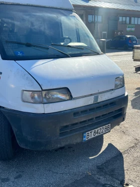 Fiat Ducato furgon, снимка 2