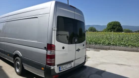 ����� �� �������� �� Mercedes-Benz Sprinter 316 CDI