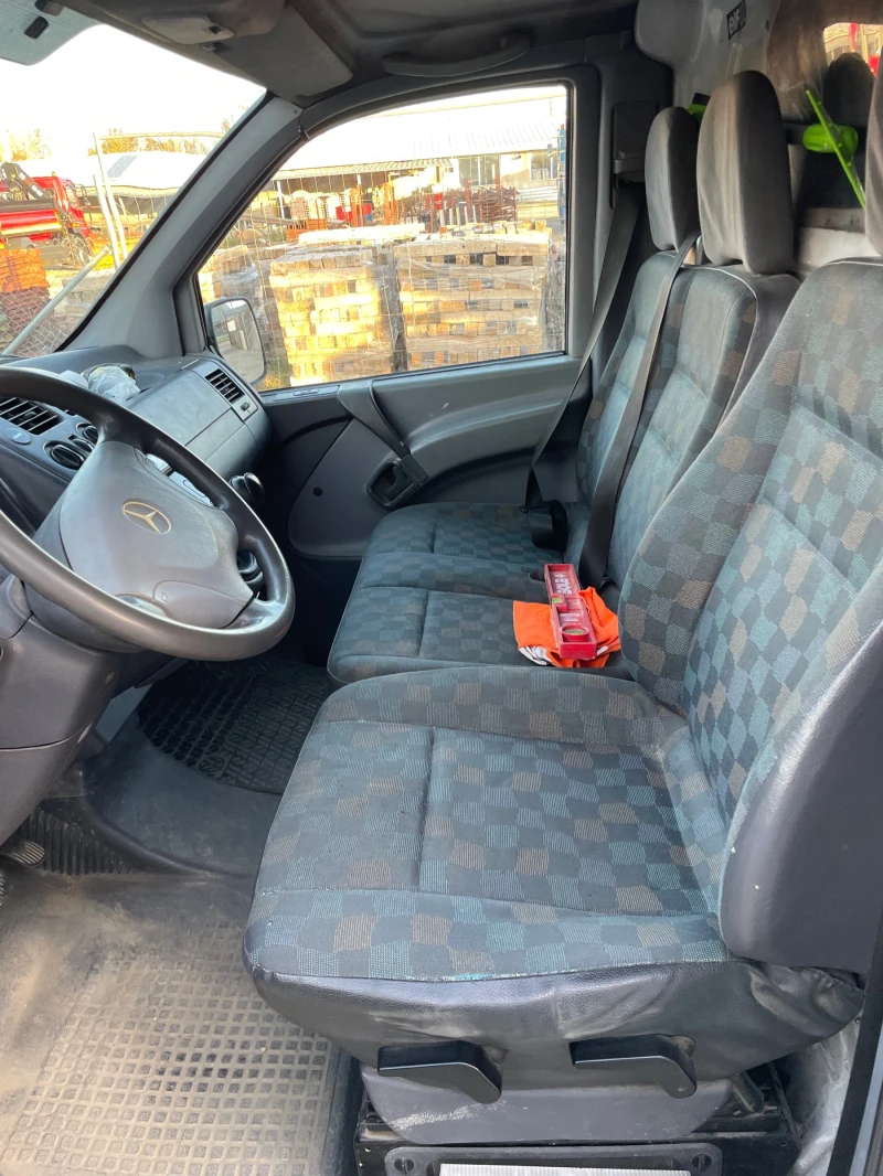 Mercedes-Benz Vito, снимка 6 - Бусове и автобуси - 47740593