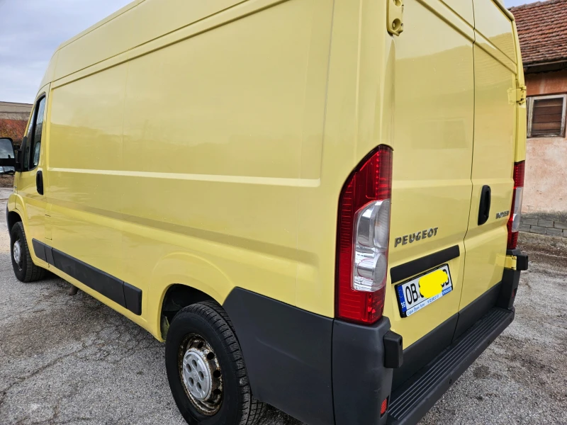 Peugeot Boxer, снимка 3 - Бусове и автобуси - 48143890