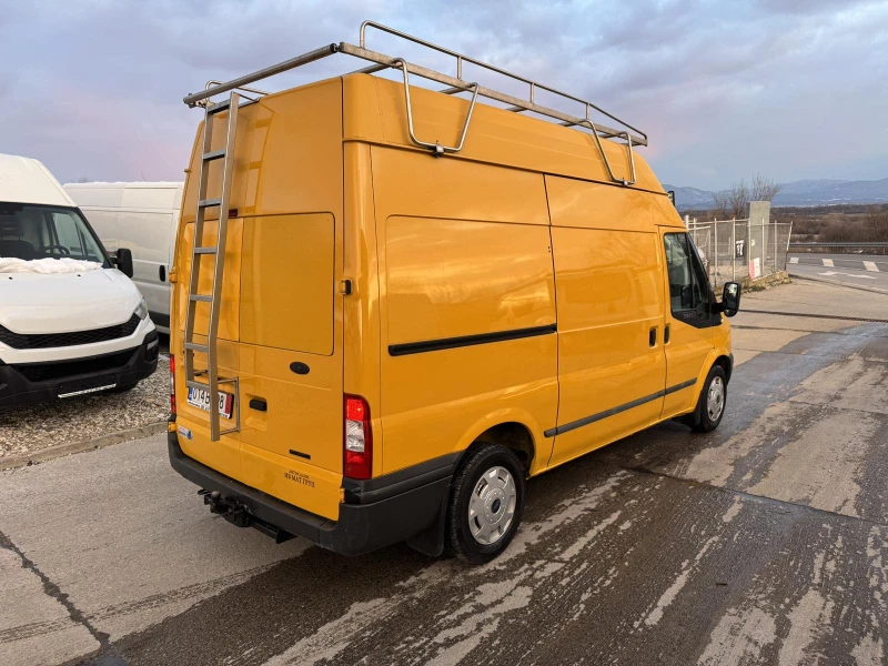 Ford Transit KLIMA, снимка 4 - Бусове и автобуси - 49204993