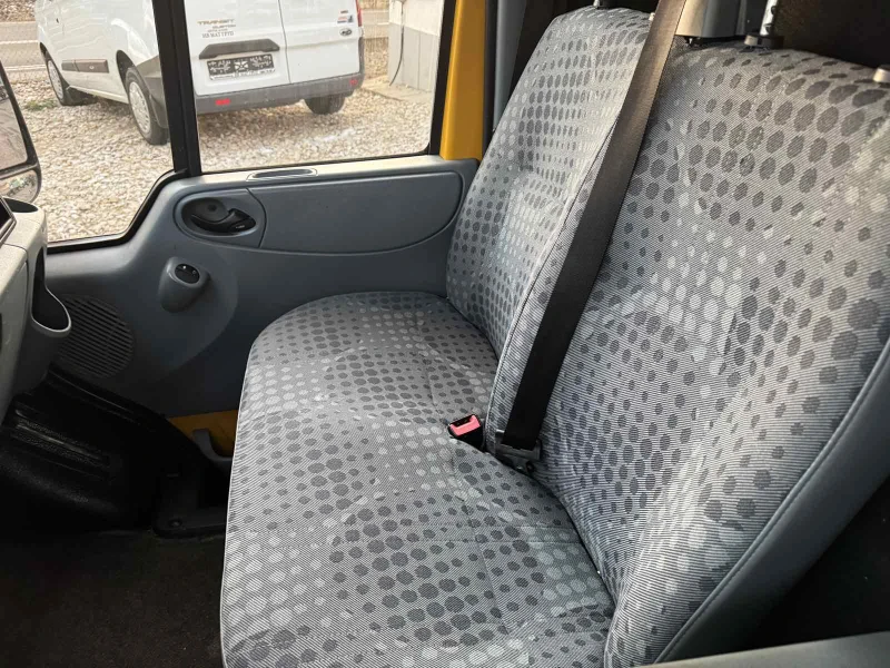 Ford Transit KLIMA, снимка 6 - Бусове и автобуси - 49204993