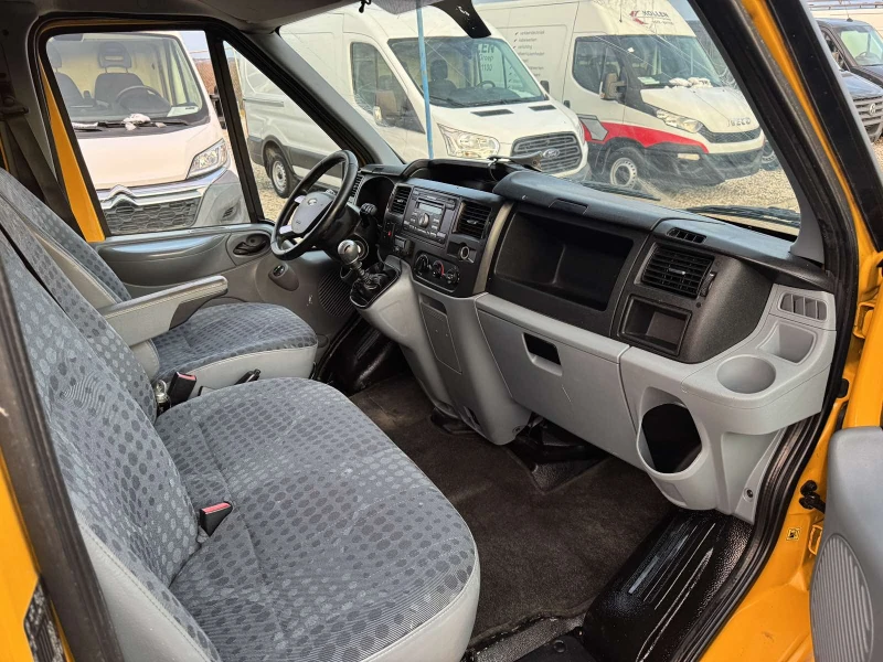 Ford Transit KLIMA, снимка 10 - Бусове и автобуси - 49204993