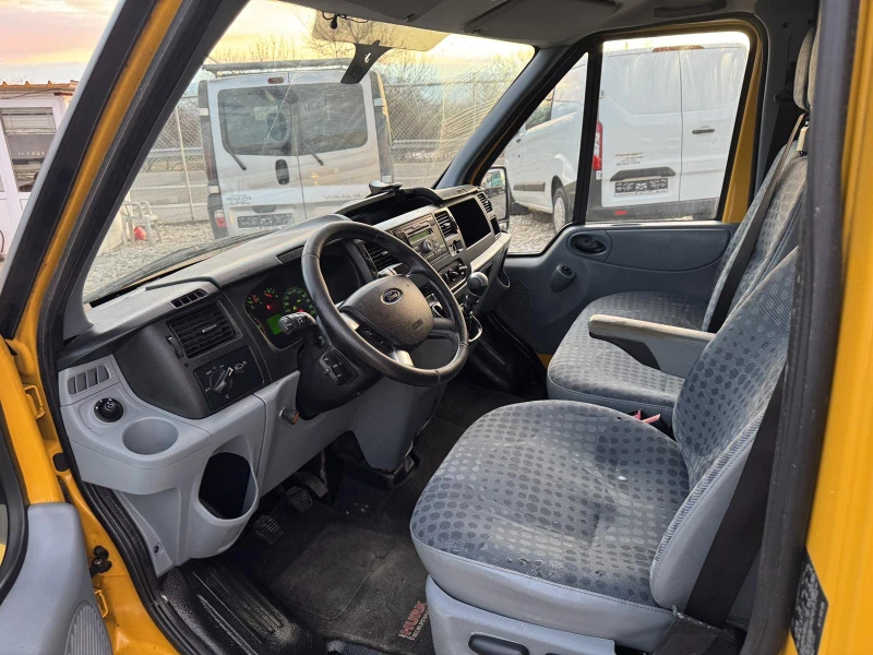 Ford Transit KLIMA, снимка 12 - Бусове и автобуси - 49204993