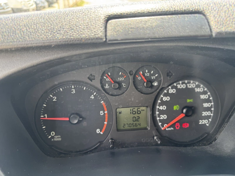 Ford Transit 9местен KLIMA6скорости, снимка 12 - Бусове и автобуси - 50127026