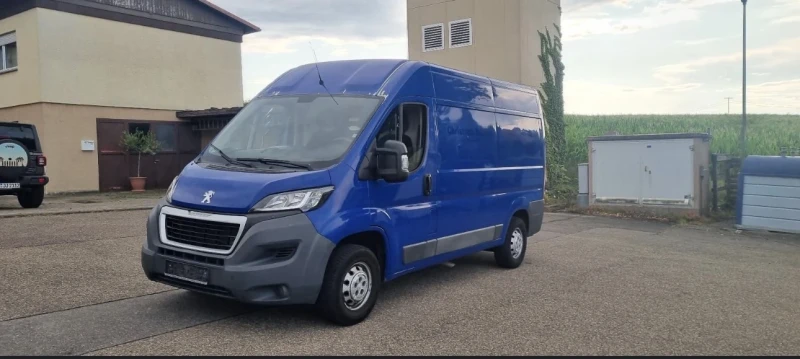 Peugeot Boxer 2.2 HDI 130 к.с , снимка 2 - Бусове и автобуси - 51954201