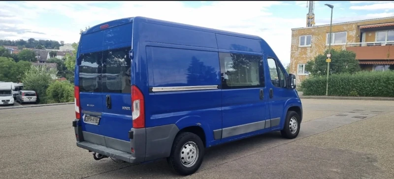 Peugeot Boxer 2.2 HDI 130 к.с , снимка 3 - Бусове и автобуси - 51954201