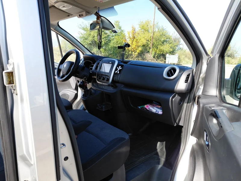 Fiat Talento, снимка 7 - Бусове и автобуси - 52104352