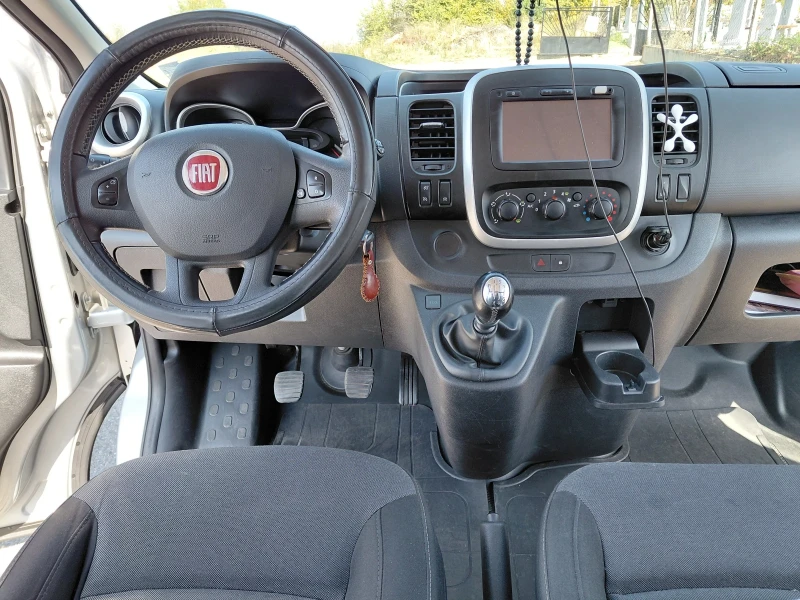 Fiat Talento, снимка 9 - Бусове и автобуси - 52104352