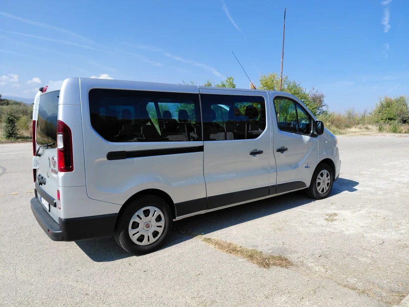 Fiat Talento, снимка 2 - Бусове и автобуси - 52104352