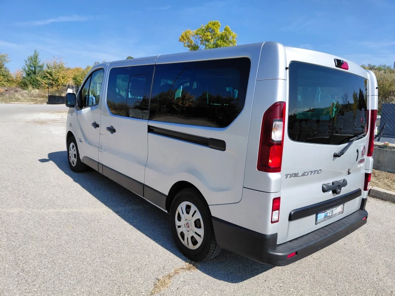 Fiat Talento, снимка 4 - Бусове и автобуси - 52104352