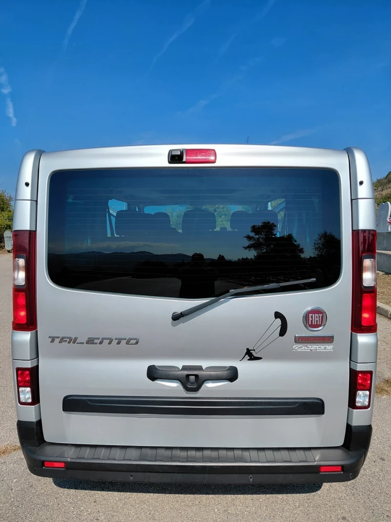 Fiat Talento, снимка 5 - Бусове и автобуси - 52104352