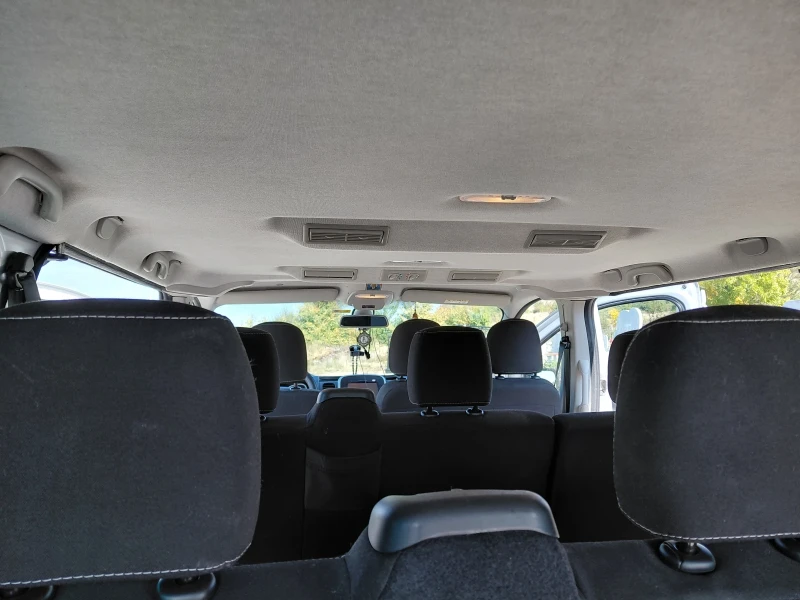 Fiat Talento, снимка 11 - Бусове и автобуси - 52104352