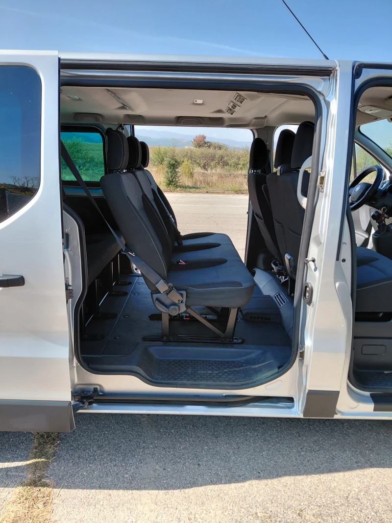 Fiat Talento, снимка 6 - Бусове и автобуси - 52104352