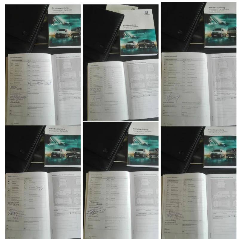 VW Caravelle 2.0 TDI 9места Германия, снимка 10 - Бусове и автобуси - 52165025