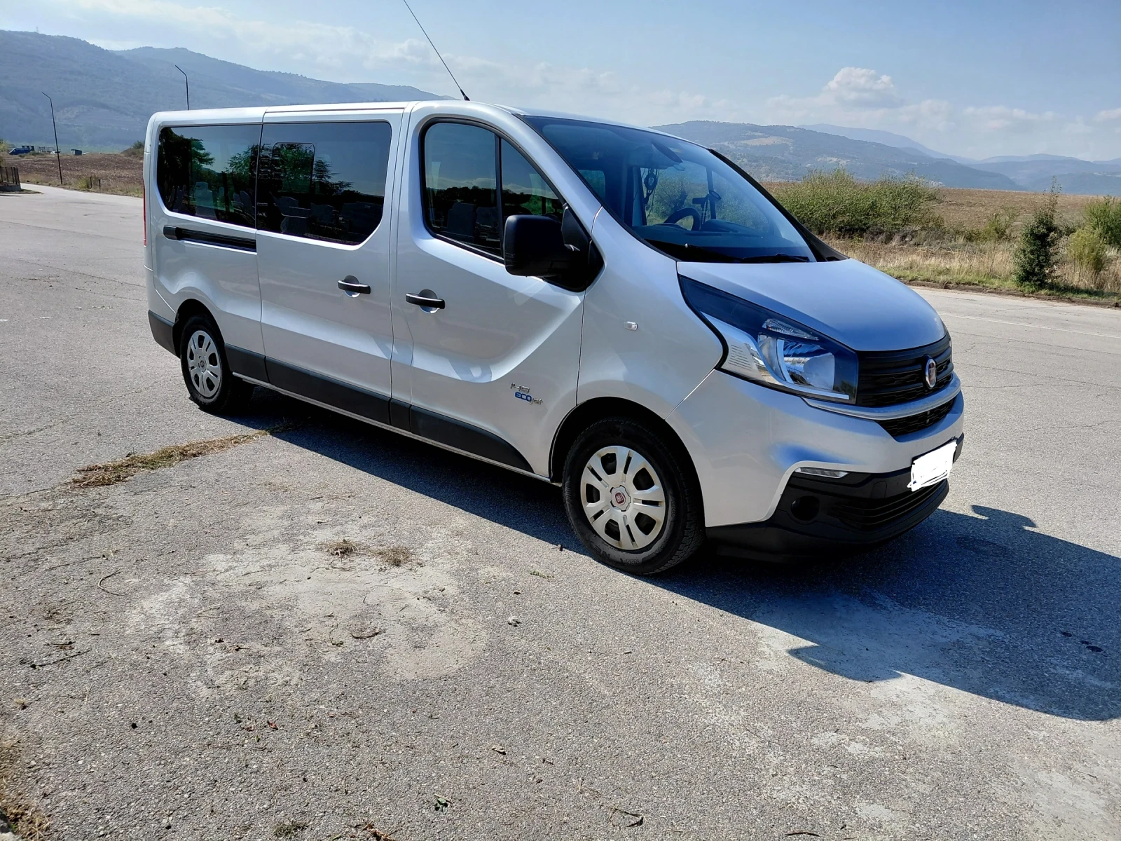 Fiat Talento, снимка 1