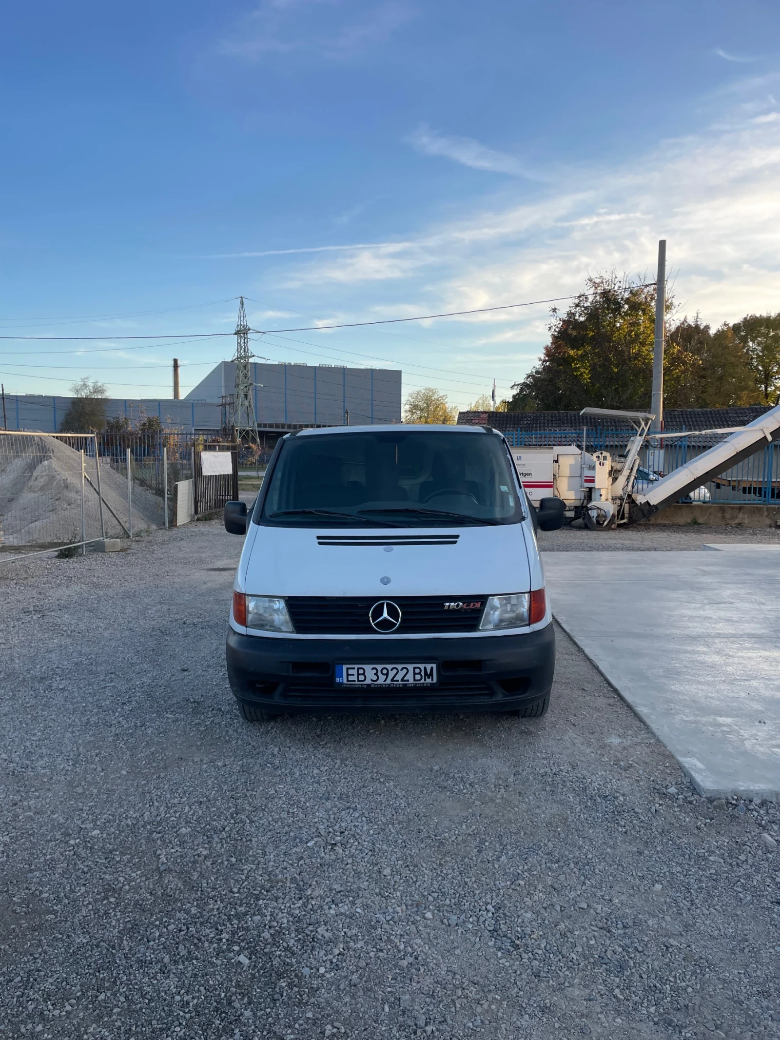 Mercedes-Benz Vito  - изображение 3