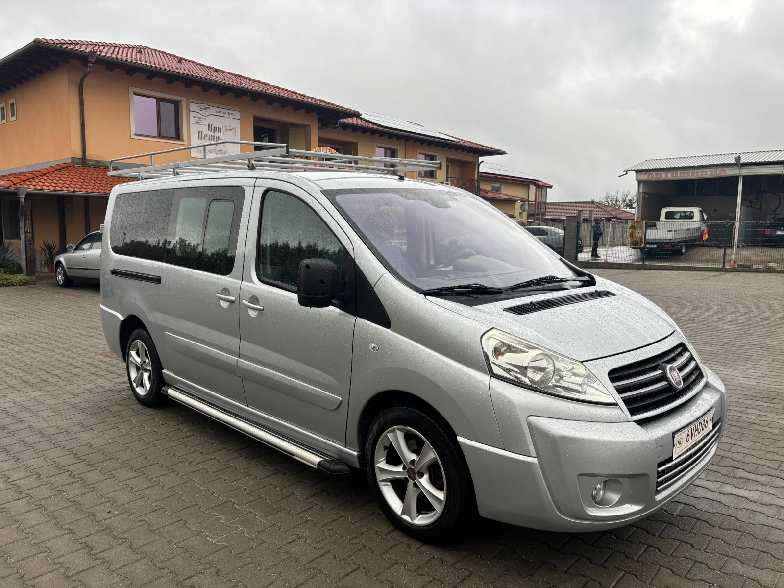 Fiat Scudo 2.0HDI - изображение 4