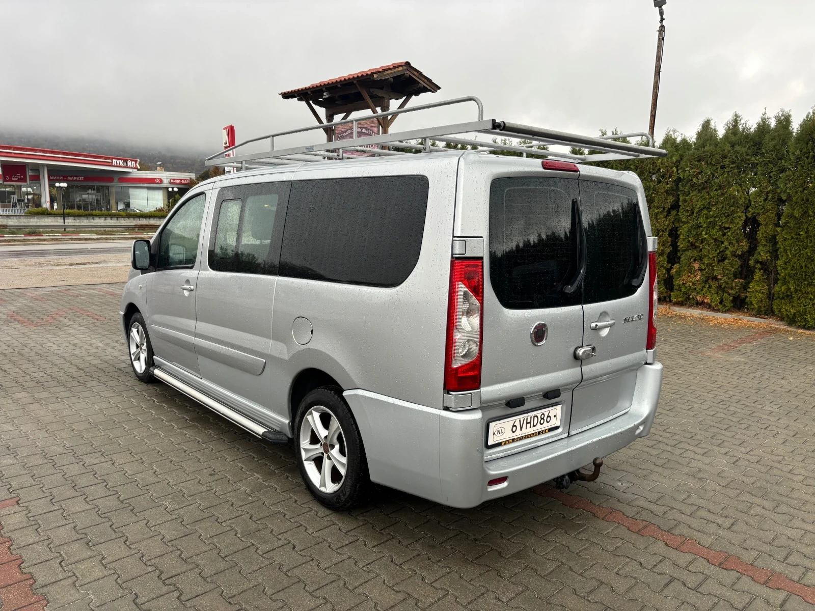 Fiat Scudo 2.0HDI - изображение 6