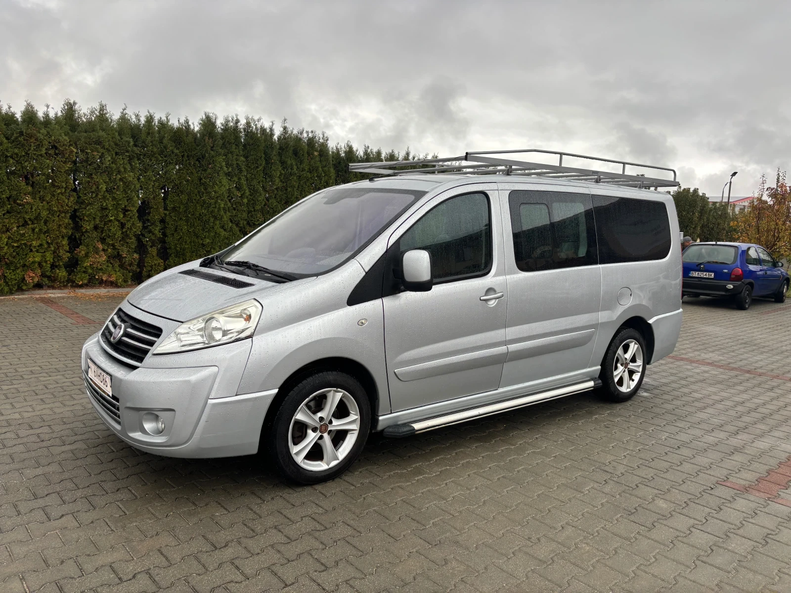 Fiat Scudo 2.0HDI - изображение 2