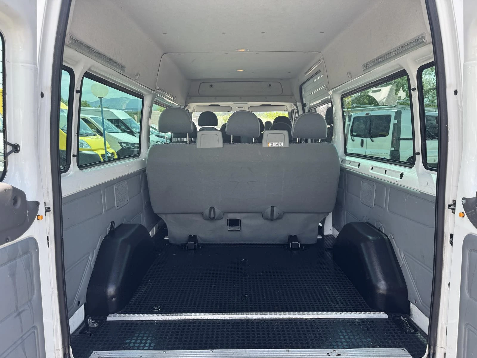 Ford Transit 9 KLIMA6 | Mobile.bg   17
