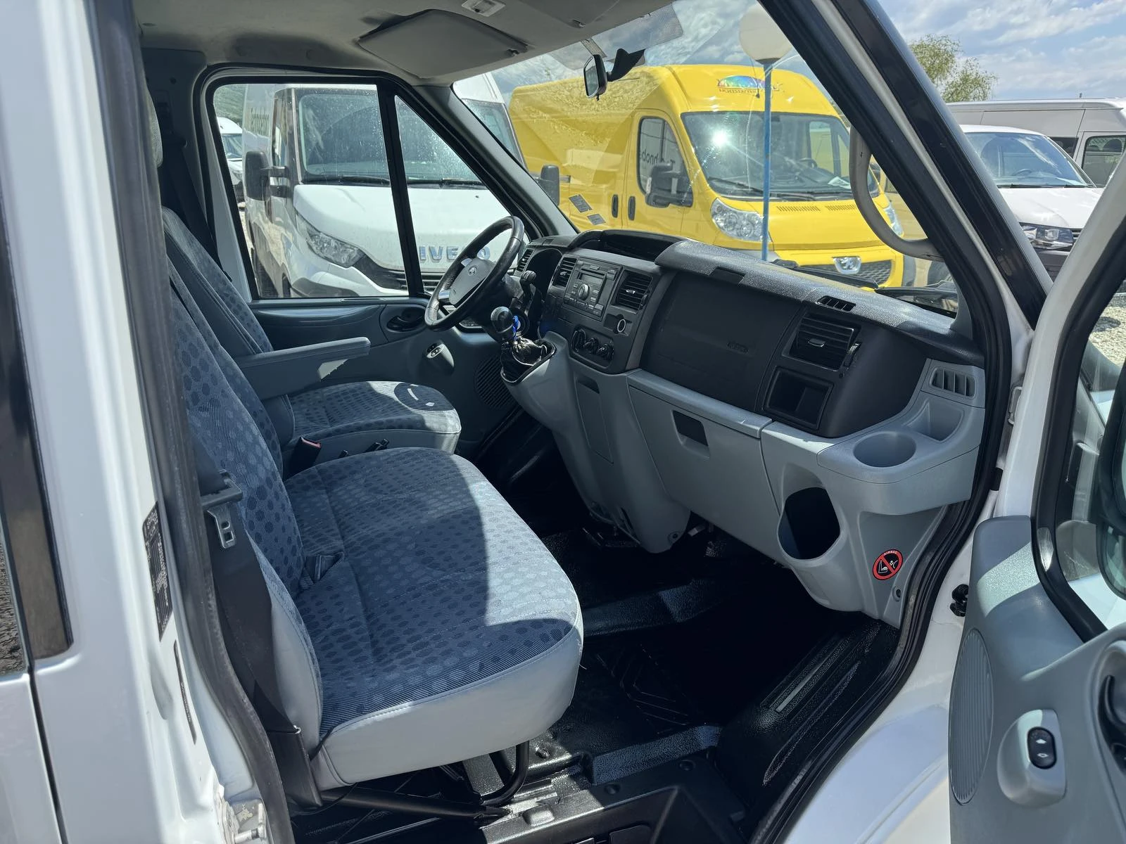 Ford Transit 9 KLIMA6 | Mobile.bg   15
