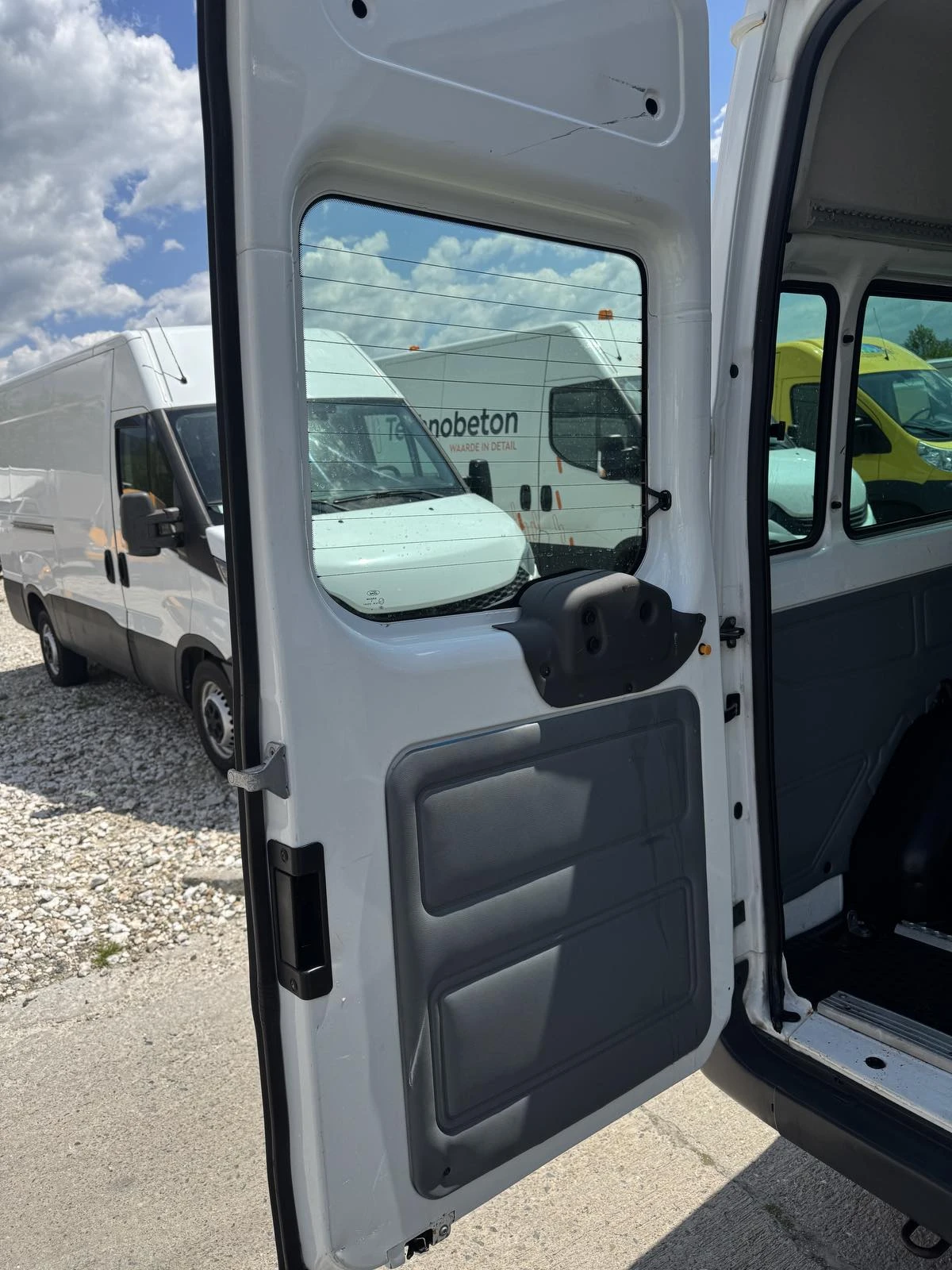 Ford Transit 9 KLIMA6 | Mobile.bg   16