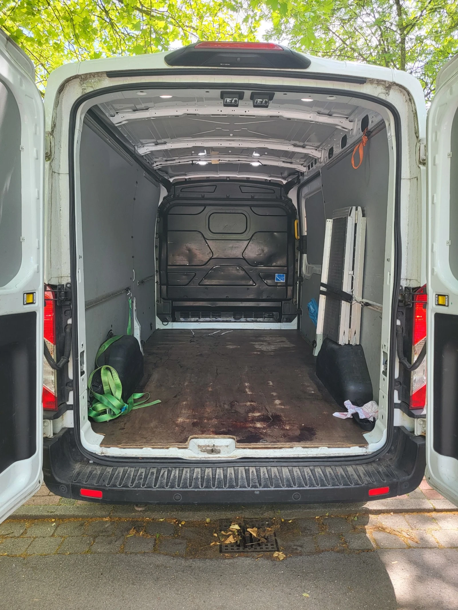 Ford Transit 2020г. 130коня 149000км Германия  - изображение 9
