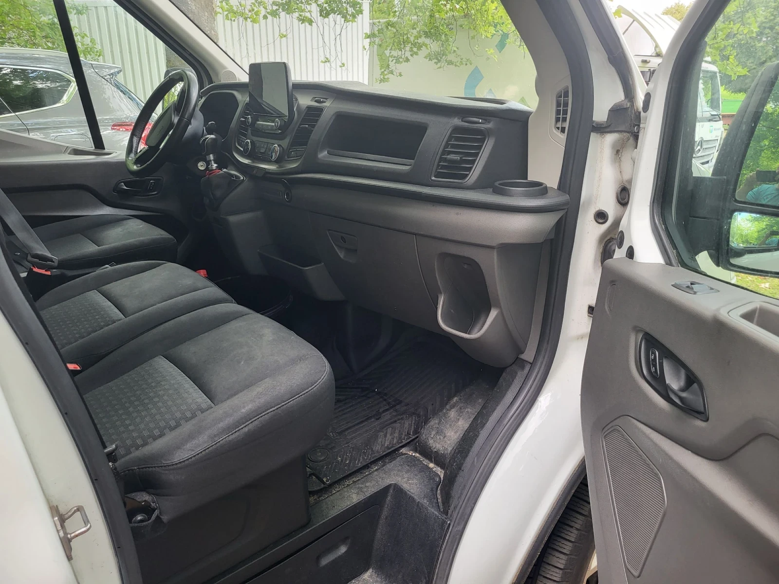 Ford Transit 2020г. 130коня 149000км Германия  - изображение 4