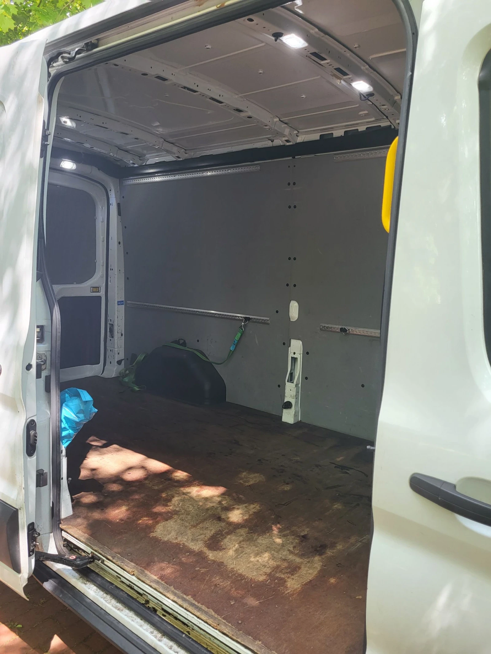 Ford Transit 2020г. 130коня 149000км Германия  - изображение 10