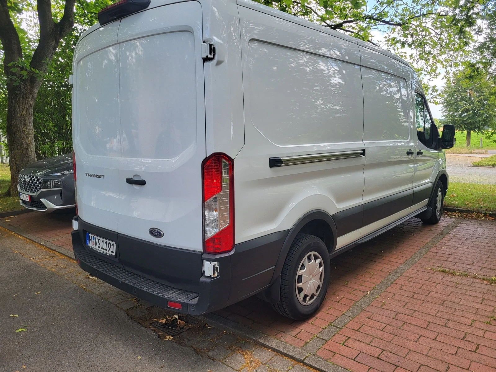Ford Transit 2020г. 130коня 149000км Германия  - изображение 2