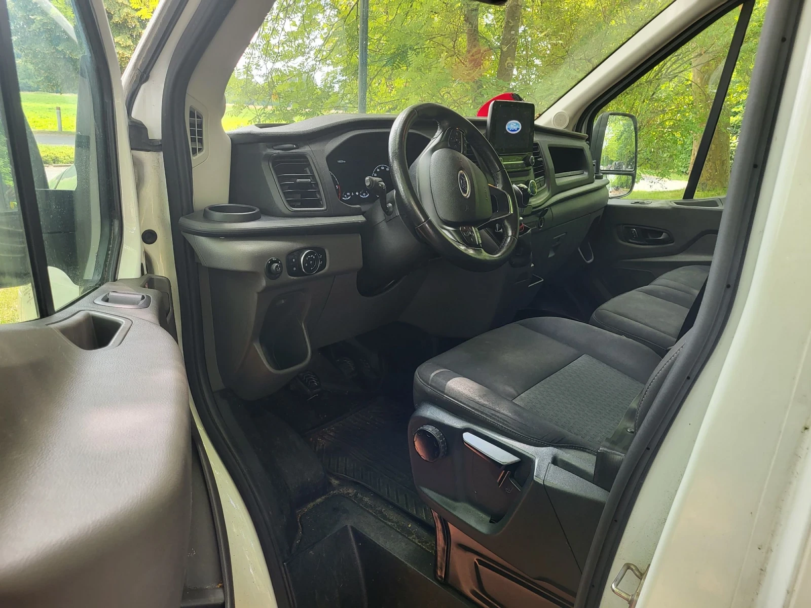 Ford Transit 2020г. 130коня 149000км Германия  - изображение 3