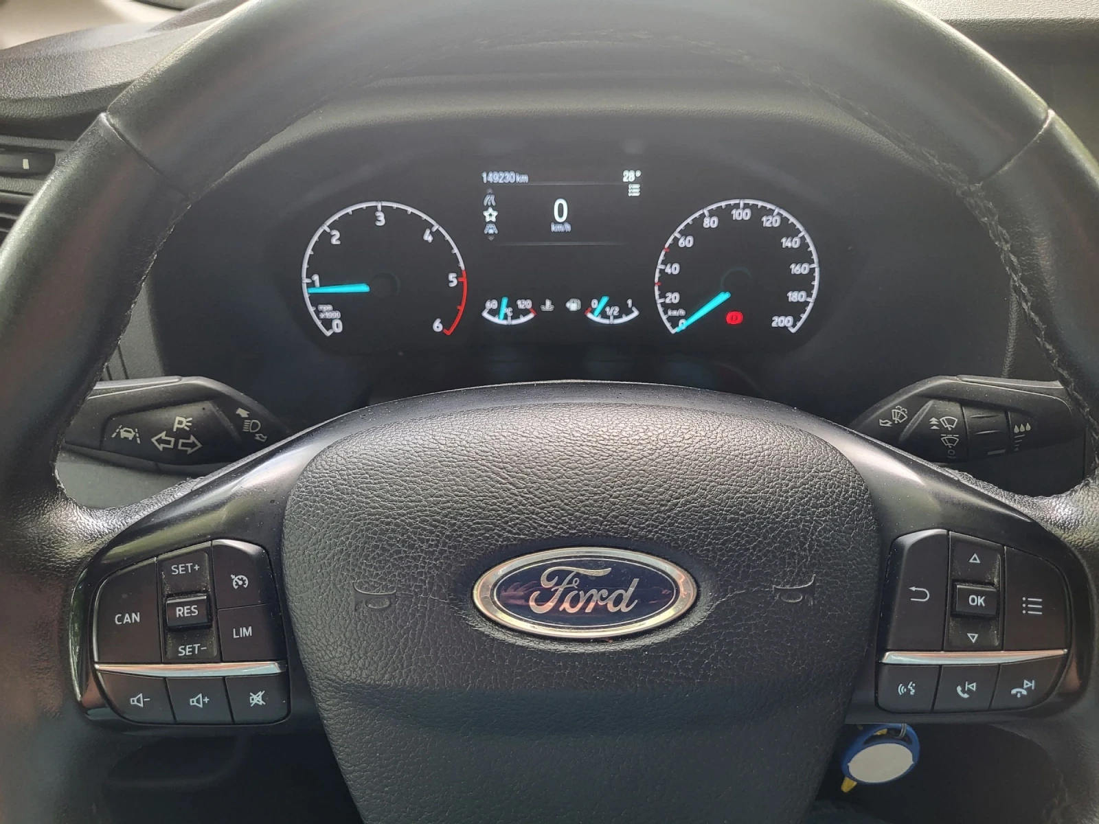 Ford Transit 2020г. 130коня 149000км Германия  - изображение 6