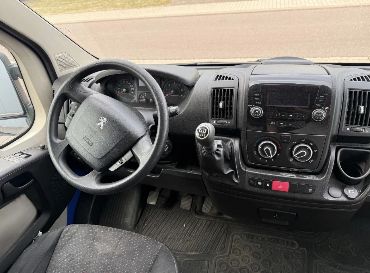 Peugeot Boxer 2.2 HDI 130 к.с  - изображение 4
