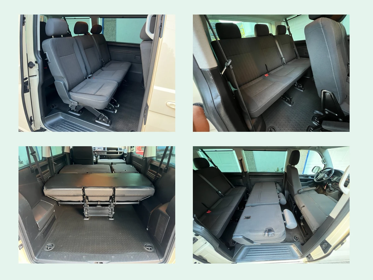 VW Caravelle 2.0 TDI 9����� �������� | Mobile.bg � ����������� 15